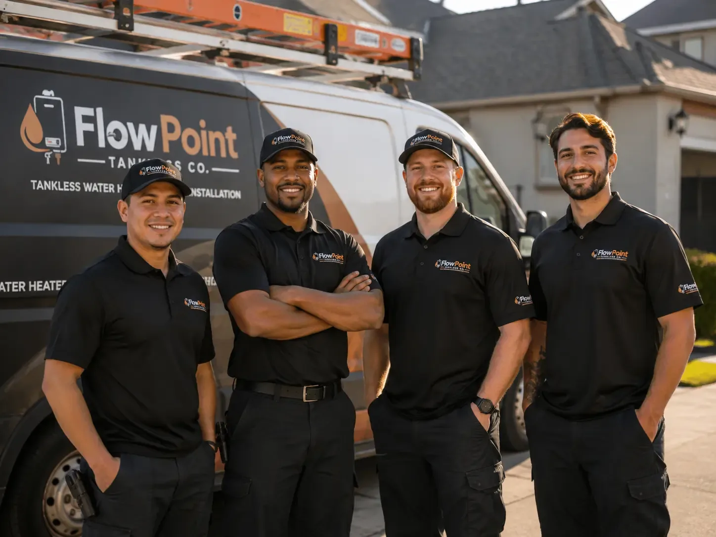 Tankless Water Heater Installation company in Keystone Heights, FL